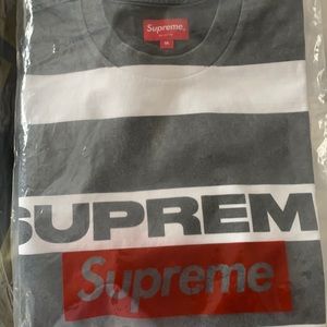 Supreme m tee